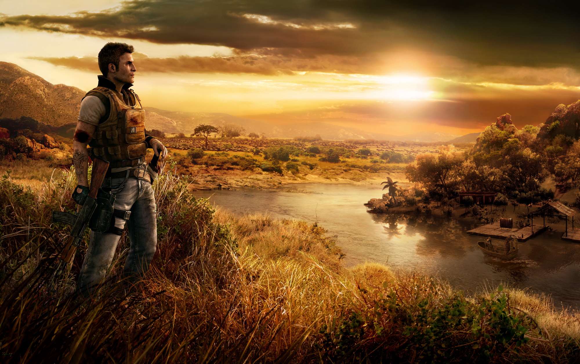 far cry 2 torrent download